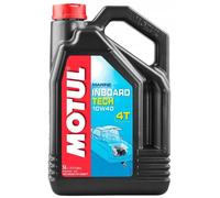 MOTUL MARINE INBOARD TECH 4T 10W40 - 5L