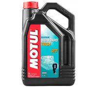 MOTUL MARINE OUTBOARD TECH 2T - 5L