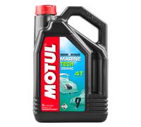 MOTUL MARINE TECH 25W40 4T 5 LT OLIO MOTORE FUORIBORDO