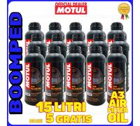 MOTUL MC Care A3 Filtro aria olio 1 litro