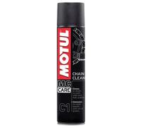 Motul MC CARE C1 Pulitore Catena Spray Per Catena Moto 400 ml