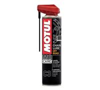 Motul - MC Care C3 Chain Lube Off Road Catena Spray - 400 Ml 1 Pezzo