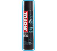 MOTUL MC Care E10 Shine And Go Protezione Spray 400 ml