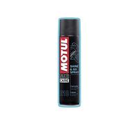 Motul MC Care™ E10, Shine & Go, spray lucidante, 400 ml (etichetta in lingua italiana non garantita)