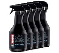 Motul MC CARE E2 Moto Wash Detergente Moto 5 x 1 Liter