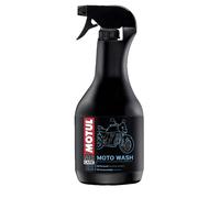 Motul - Detergente Concentrato per Tutti i Tipi di Moto - Flacone Spray - Formula Biodegradabile - Pulisce a Fondo Tutte Le Superfici - MC Care Moto Wash E2-1 L