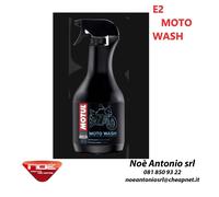 MOTUL MC Care E2 Moto Wash Spray sgrassante moto 1 litro