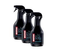 Motul MC CARE E2 Moto Wash Pulitore Per Moto 3X1 Litro Bottiglia Spray