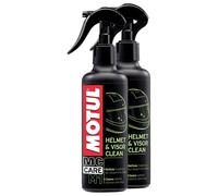 Motul MC CARE M1 Detergente Per Casco E Visiera 2 X 250 ml