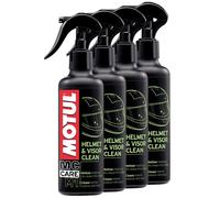 Motul MC CARE M1 Detergente Per Casco E Visiera 4 X 250 ml