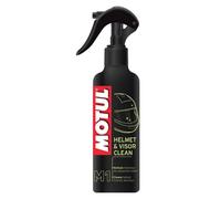 Motul Mc Care M1 Helmet E Visor Clean 250ml Pulizia Caschi E Visiere
