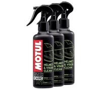 Motul MC CARE M1 Pulitore Casco E Visiera 250 ml Detergente Interni