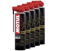 Motul MC CARE P1 Pulitore Per Carburatore Spray 2x400 ml