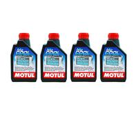 MOTUL MO COOL ADDITIVO CONCENTRATO LIQUIDO REFRIGERANTE RADIATORE 4x500ML 04FL16