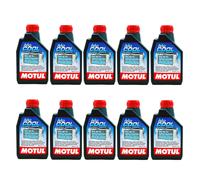 MOTUL MOCOOL 10X500ML LADDITIVO RAFFREDDAMENTO RADIATORE -15° AUTO MOTO 10FL16