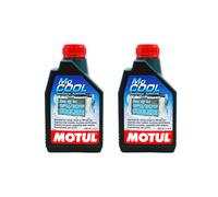 MOTUL MOCOOL 2X500ML LADDITIVO RAFFREDDAMENTO RADIATORE -15° AUTO MOTO 02FL16