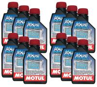 Motul MoCool Racing Additivo Per Liquido Di Raffreddamento 12x500Ml Bottiglia