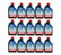 MOTUL MOCOOL RACING ADDITIVO RADIATORE REFRIGERANTE CONCENTRATO 15x500ml 15FL16