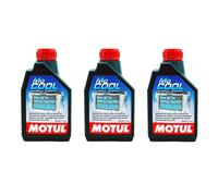 MOTUL MOCOOL RACING ADDITIVO RADIATORE REFRIGERANTE CONCENTRATO 3x500ml 03FL16