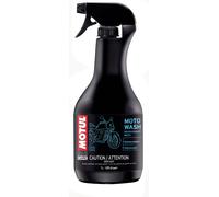 Motul MOTO WASH Detergente 1 Litro Bottiglia 1/2/6/12 (104881)