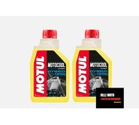 MOTUL MOTOCOOL EXPERT -37°C REFRIGERANTE PRONTO antigelo e anticorrosione MOTO