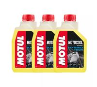 MOTUL MOTOCOOL EXPERT HYBRID TECH LIQUIDO REFRIGERANTE ANTIGELO PER MOTO 3 LITRI