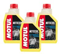 Motul Motocool Expert Liquido Refrigerante Antigelo Moto Pronto Uso -37C 3L