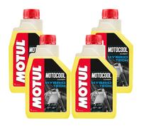 Motul Motocool Expert Liquido Refrigerante Antigelo Moto Pronto Uso -37C 4L