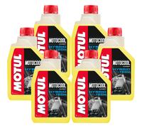 Motul Motocool Expert Liquido Refrigerante Antigelo Moto Pronto Uso -37C 6L