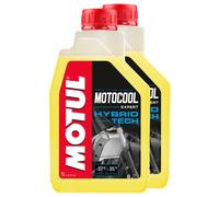 Motul Motocool Expert Liquido Refrigerante Pronto -37°C 2 X 1 Liter