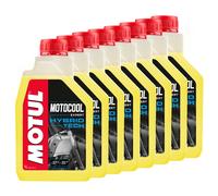 Motul Motocool Expert Liquido Refrigerante Pronto -37°C 8 X 1 Litro