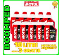 MOTUL Motocool Factory Line Organic Liquido pronto RADIATORE Moto 10 LT 10MO14