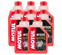Motul Motocool Factory Line Organic + Liquido Refrigerante Moto 8 Litri