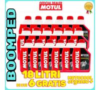 MOTUL Motocool Factory Organic Liquid Refrigerante Radiatore Moto 18 LT 18FL02