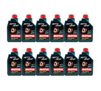 Motul Motyl Gear 12 Litri 75W90 olio cambio differenziale MIL-L 2105 D 12MO55