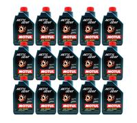Motul Motyl Gear 15 Litri 75W90 olio cambio differenziale MIL-L 2105 D 15MO55