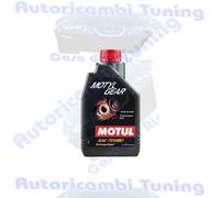 Motul Motyl Gear 75W80 GL4 GL5 Olio Cambio Trasmissione Differenziale 1 Litro