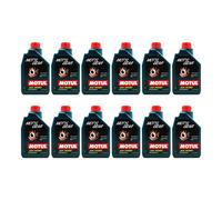MOTUL MOTYL GEAR 75W80 OLIO CAMBIO DIFFERENZIALE RACING SINTETICO 12 LT 12MO75