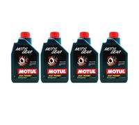 MOTUL MOTYL GEAR 75W80 OLIO CAMBIO DIFFERENZIALE RACING SINTETICO 4 LITRI 04MO75