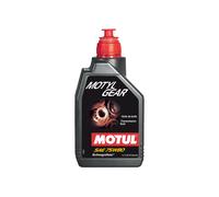 MOTUL MOTYL GEAR 75W80 OLIO CAMBIO E DIFFERENZIALE 8 LITRI MOTUL