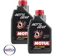 §Olio Trasmissione Semisintetico 4T Motul 1L§