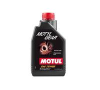 MOTUL MOTYL GEAR 75W85 OLIO CAMBIO E DIFFERENZIALE 3 LITRI MOTUL