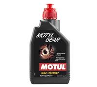 MOTUL MOTYL GEAR 75W90 OLIO CAMBIO E DIFFERENZIALE 8 LITRI GL4 GL5