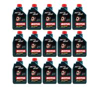 MOTUL MOTYL GEAR SAE 75W80 15L OLIO TRASMISSIONE CAMBIO AUTO API GL4 GL5 15MO75