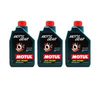 MOTUL MOTYL GEAR SAE 75W80 3L OLIO TRASMISSIONE CAMBIO AUTO API GL4 GL5 03MO75