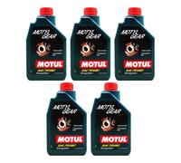 MOTUL MOTYL GEAR SAE 75W80 5L OLIO TRASMISSIONE CAMBIO Peugeot Citroën 05MO75