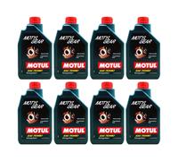 MOTUL MOTYL GEAR SAE 75W80 8L OLIO TRASMISSIONE CAMBIO AUTO API GL4 GL5 08MO75
