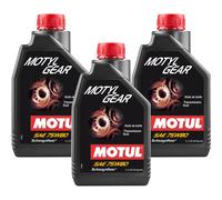 §Olio Trasmissione Semisintetico 4T Motul 1L§