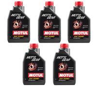 MOTUL Motylgear olio cambio manuale 75W-80 lt. 5 GL-4/GL-5 MIL-L-2105 D 105782