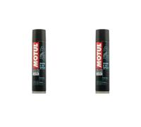 Motul MOUNTAIN 103175 E10 Shine And Go Spray (Confezione da 2)